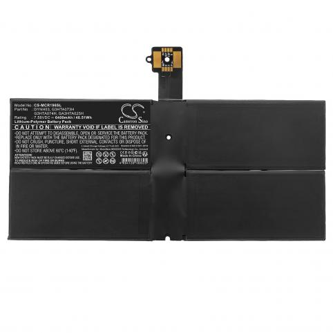 Battery  microsoft g3hta073h