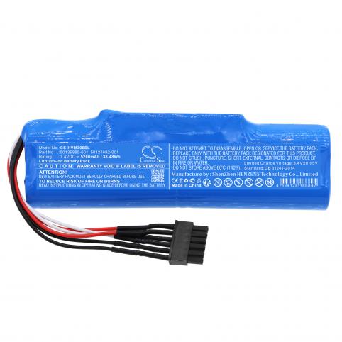 Battery  honeywell haute capacitée 50139885-001 thor vm3