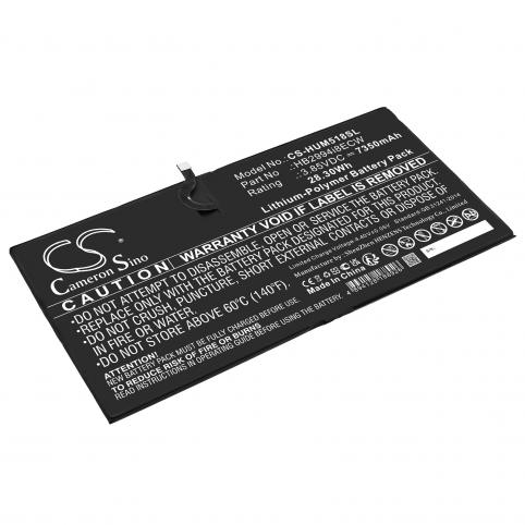 Battery tablet huawei mediapad m5 pro 10.8