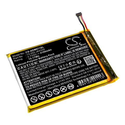 Battery  advantech 13-202-jk5330 mica-071
