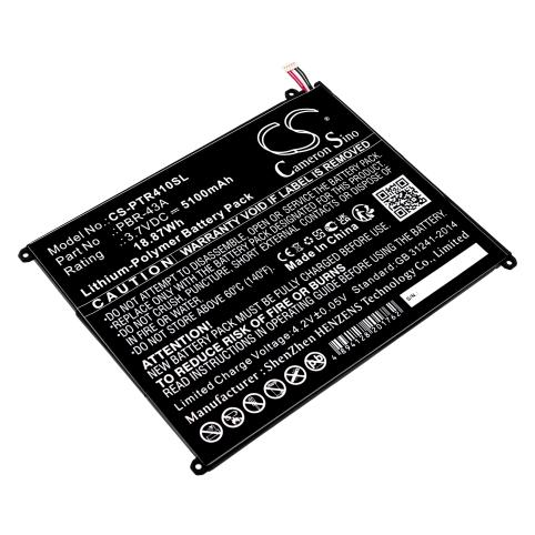 Battery  pantech pbr 43a