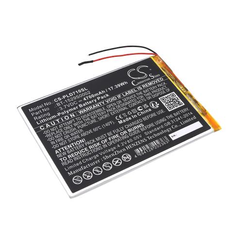 Battery for tablet polaroid mid1047