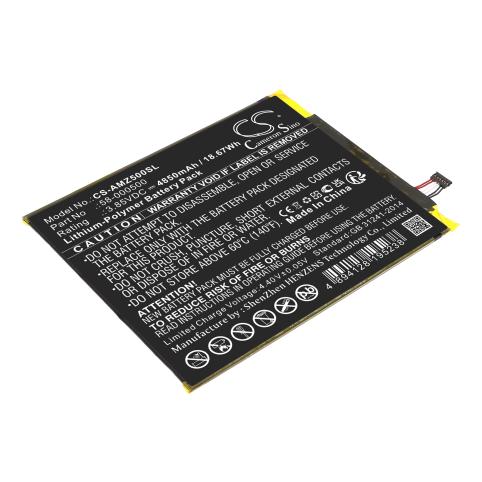 Battery  amazon 58 000500