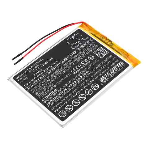 Battery  3go pt406080 gt7002