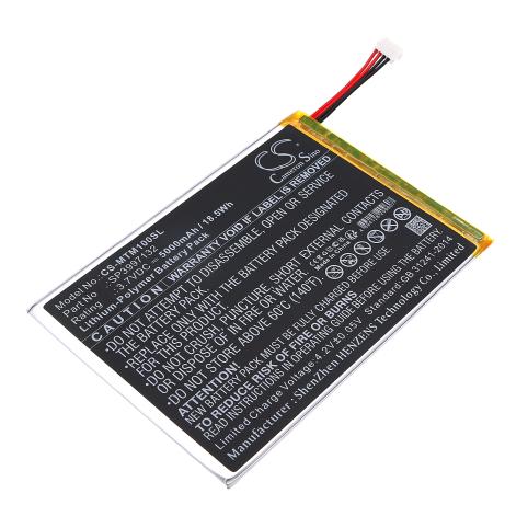 Battery  micros sp3997132 mtablet