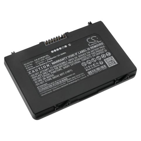 Battery tablet dt research dt361ad