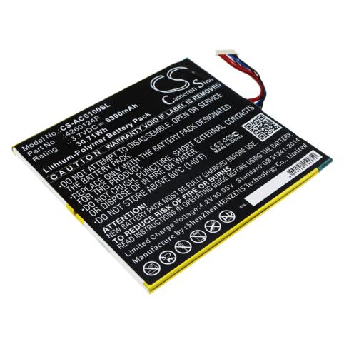 Battery  acer kt.0020q.001 one 10 s1002