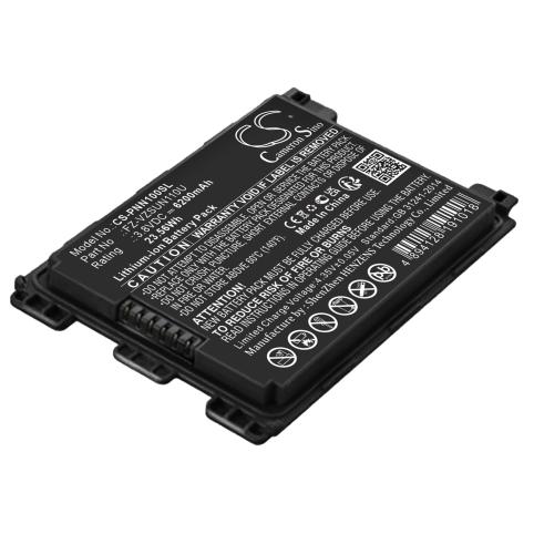 Battery for tablet panasonic refc fz vzsun110u