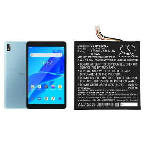 Battery  blackview li32a097htt 3210099