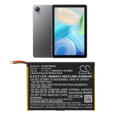 Battery  blackview 32100140 tab 8
