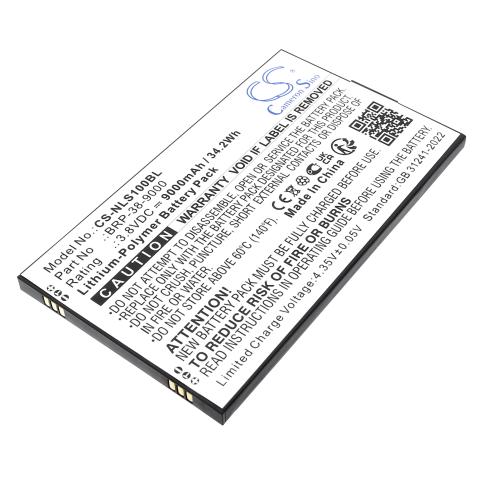 Battery  newland brp-38-9000 sd100 orion ii md