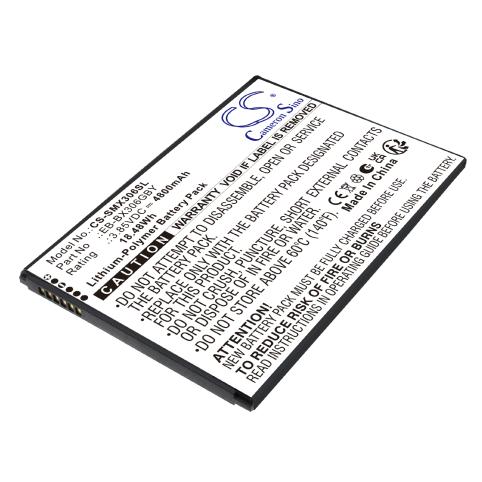 Battery  samsung eb-bx306gby galaxy tab active 5 wifi 