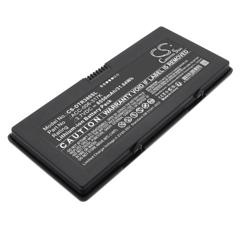 Battery  dt research acc-006-317k dt380qe