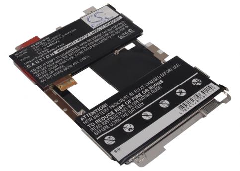 Battery  blackberry playbook