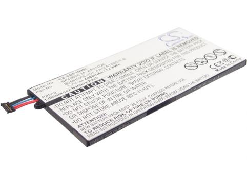 Battery for tablet samsung galaxy tab p1000