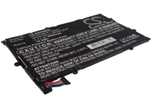Battery tablet samsung gt p6810