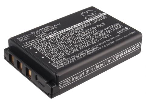 Battery for tablet wacom intuos4 wireless ptk 540wl ptk 540wl in