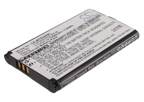 Battery  bamboo 1uf553450z-wcm cth-470k-de