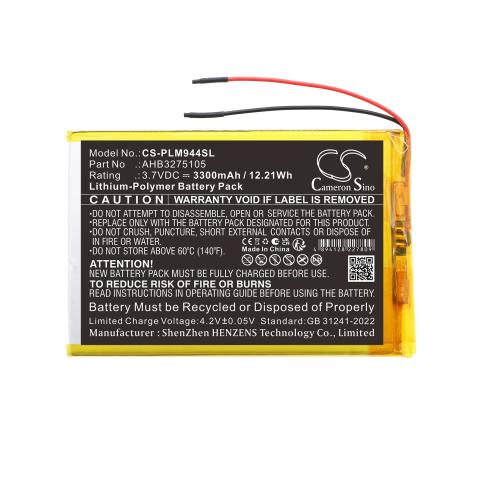 Battery  polaroid ahb3275105