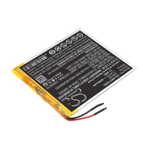 Battery  honeywell 3012 0418 001