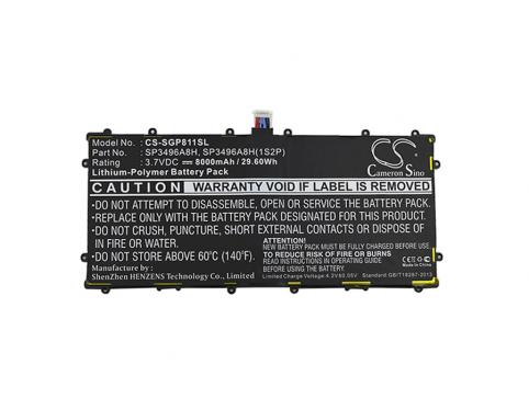 Battery for tablet google nexus 10