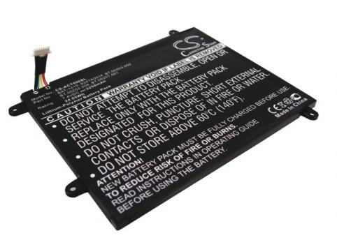Battery tablet acer iconia a500
