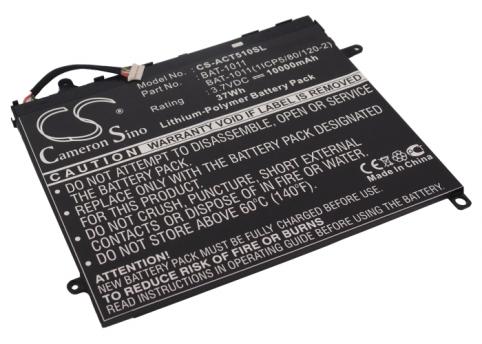Battery  acer iconia tab a510 bat-1011