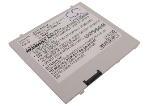 Battery  toshiba pabas243