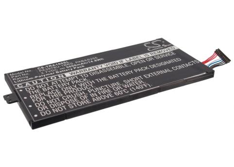 Battery  toshiba pabas255