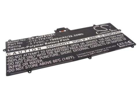Battery tablet asus vivo tab tf810