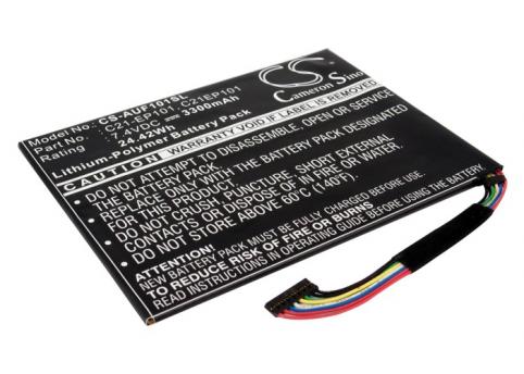 Battery  asus c21-ep101 eee transformer tf101