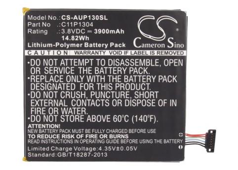 Battery for tablet asus refc c11pn9h