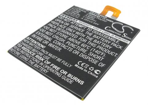 Battery tablet lenovo tab 3 7 10l 730x