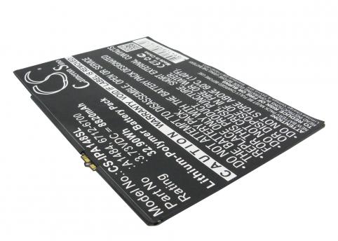 Battery for tablet apple a1474