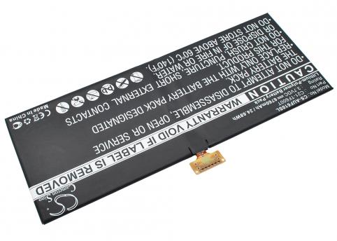 Battery tablet asus vivotab tf600tl