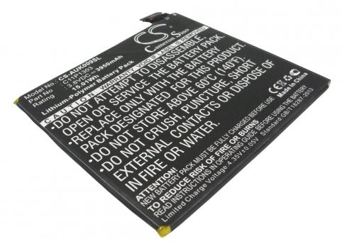 Battery tablet asus me571kl