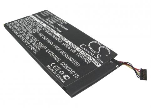Battery tablet asus me172v