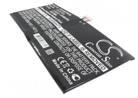 Battery tablet asus k00c