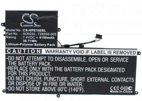 Battery  hp hstnn c75c