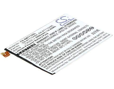 Battery for tablet samsung galaxy tab s2 eb bt710aba