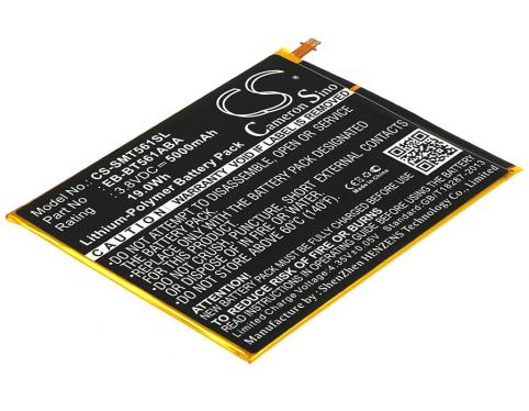 Battery  samsung sm-t560 galaxy tab e