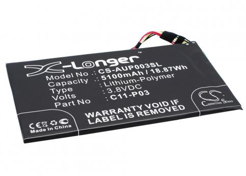 Battery tablet asus padfone 2  a68  tablet