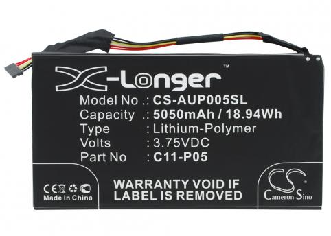 Battery tablet asus padfone infinity a80 10.1