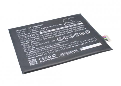Battery for tablet lenovo ideapad s6000 l11c2p32