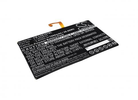 Battery  lenovo tab 2 a10-70 l14d2p31