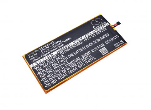 Battery tablet acer iconia b1 720