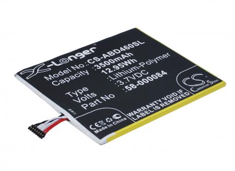 Battery  amazon 58 000084