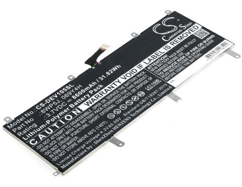 Battery  dell 8wp5j