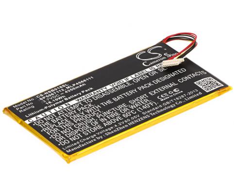 Battery  fuhu mlp4566111 dmtab in08a