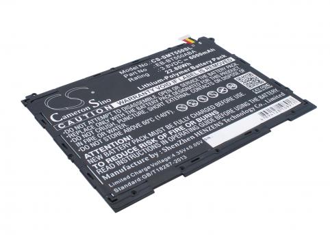 Battery tablet samsung galaxy tab has plus 9.7 wifi
